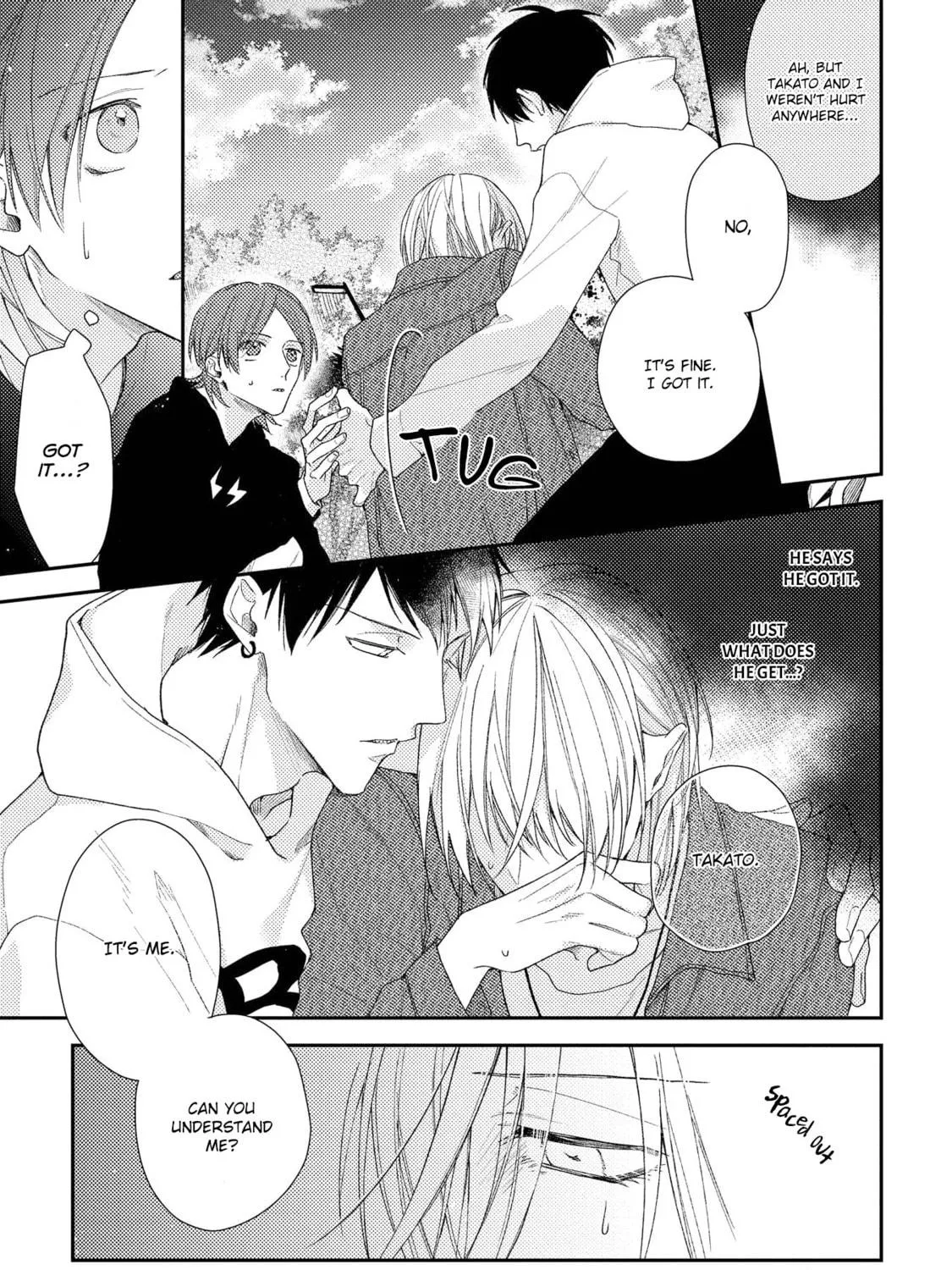 Read Sunshine Lovesick chapter 4 image 17 on Lezhin