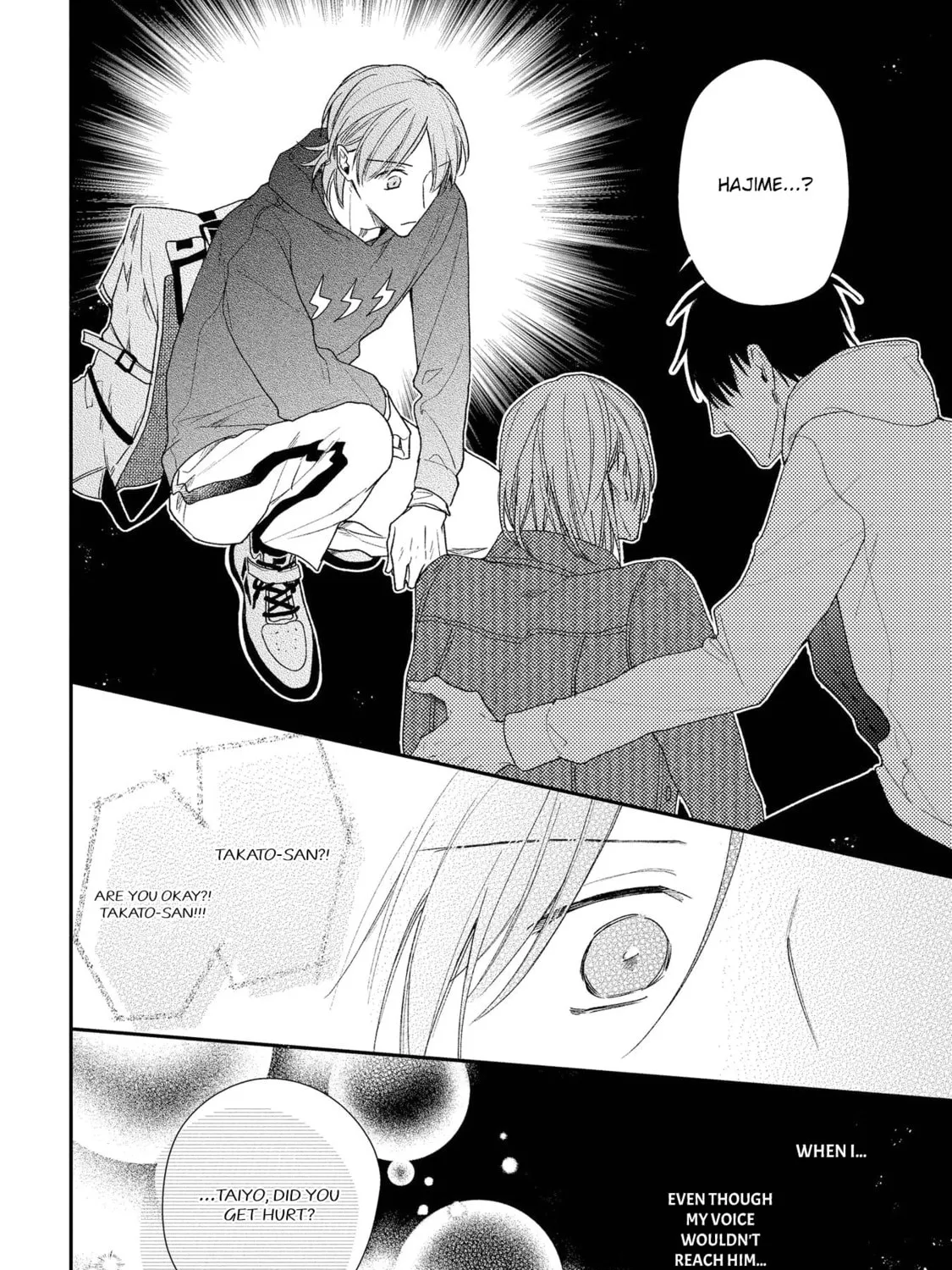 Read Sunshine Lovesick chapter 4 image 19 on Lezhin