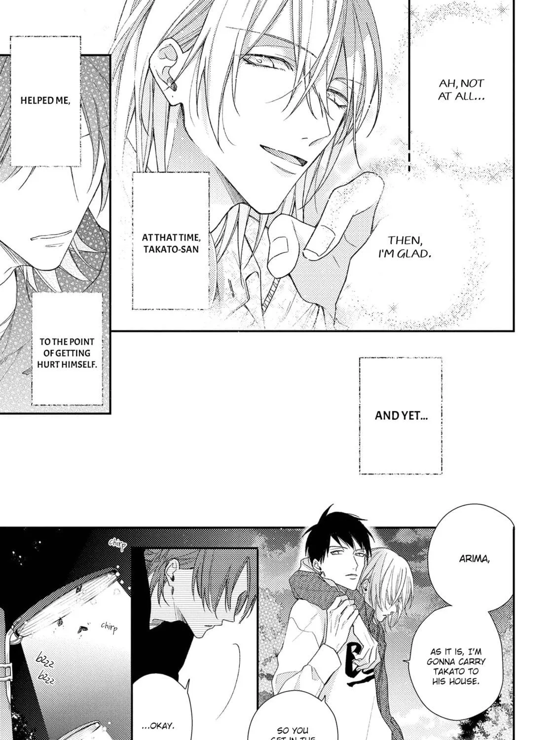 Read Sunshine Lovesick chapter 4 image 21 on Lezhin