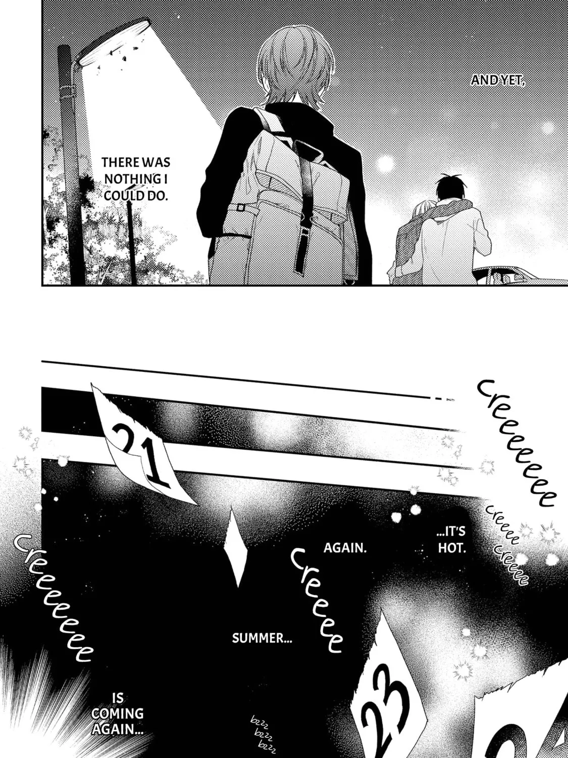 Read Sunshine Lovesick chapter 4 image 23 on Lezhin