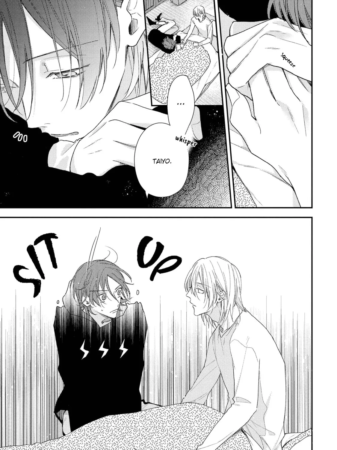 Read Sunshine Lovesick chapter 4 image 29 on Lezhin