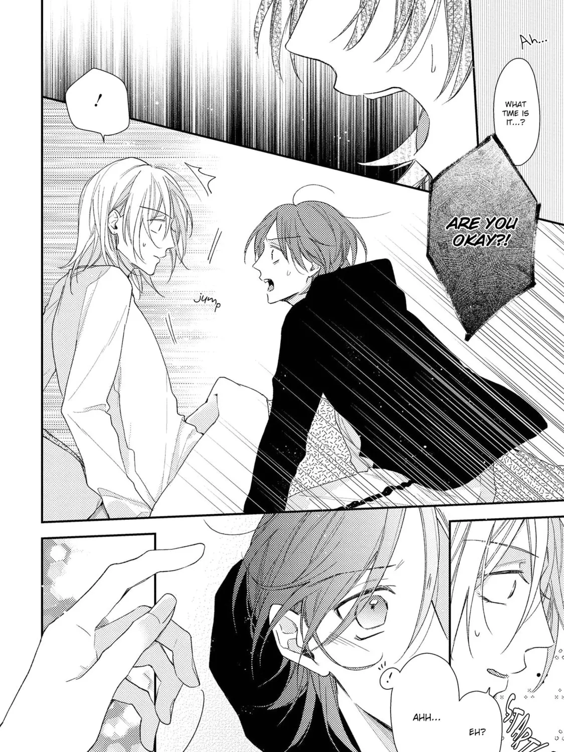Read Sunshine Lovesick chapter 4 image 31 on Lezhin