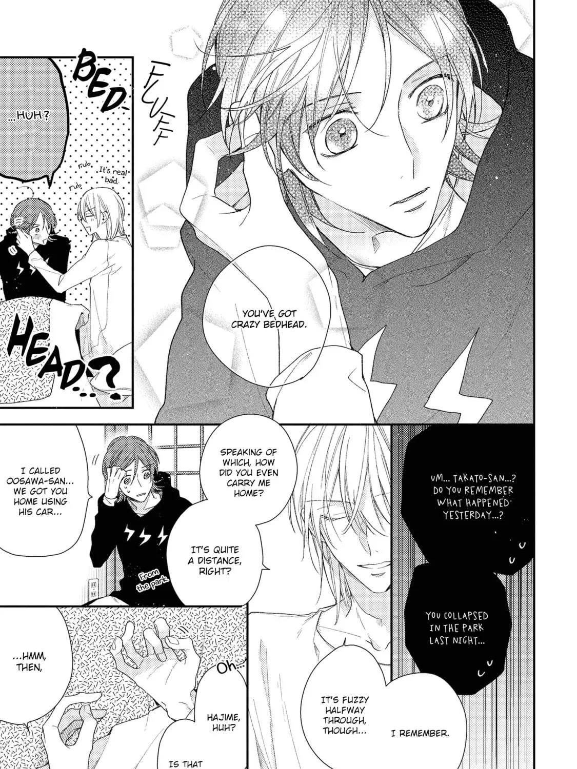 Read Sunshine Lovesick chapter 4 image 33 on Lezhin