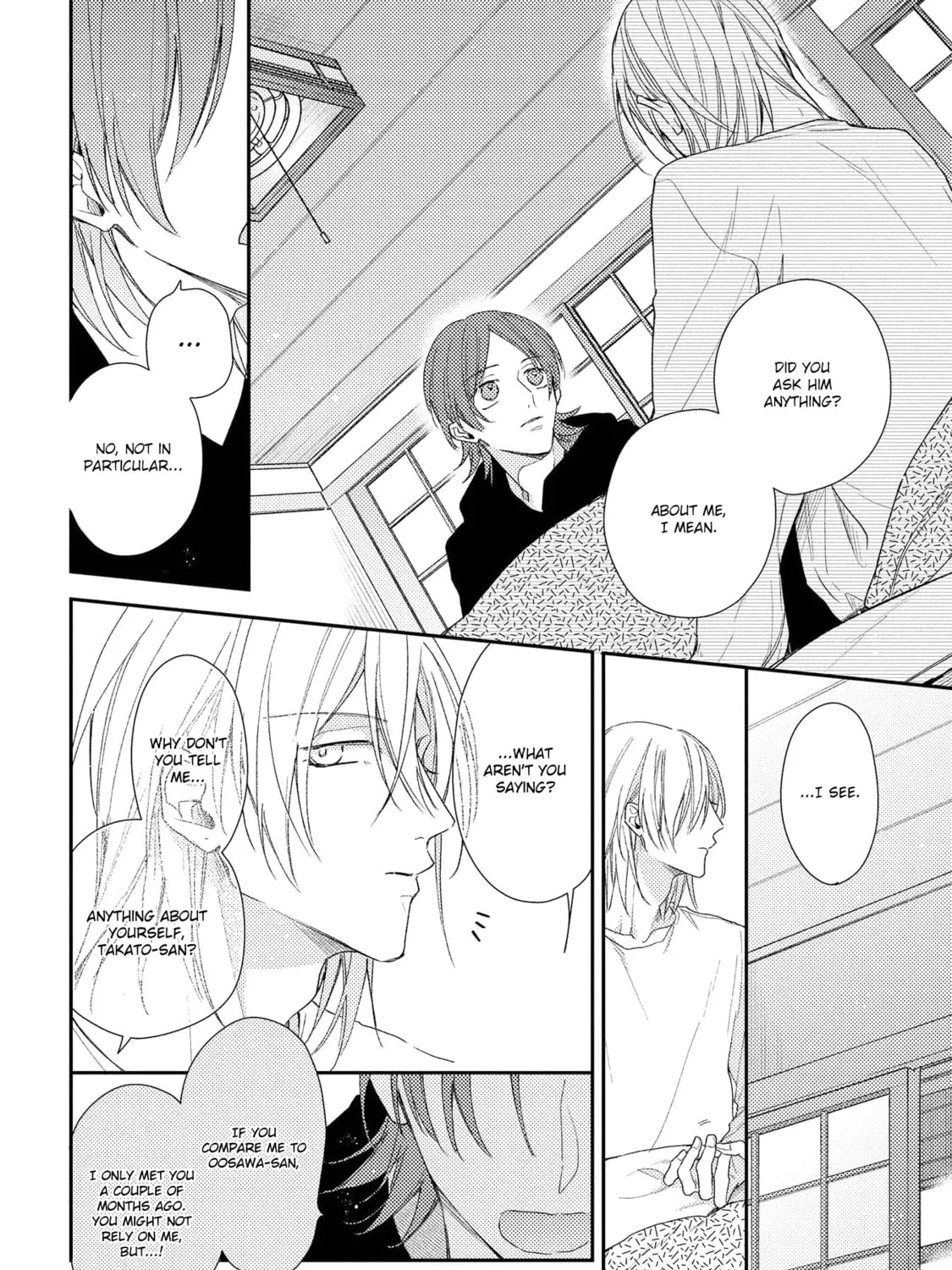 Read Sunshine Lovesick chapter 4 image 35 on Lezhin