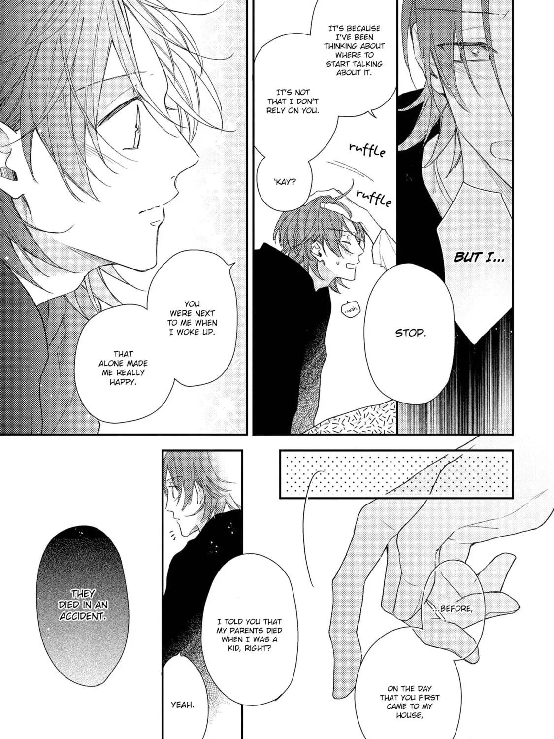 Read Sunshine Lovesick chapter 4 image 37 on Lezhin