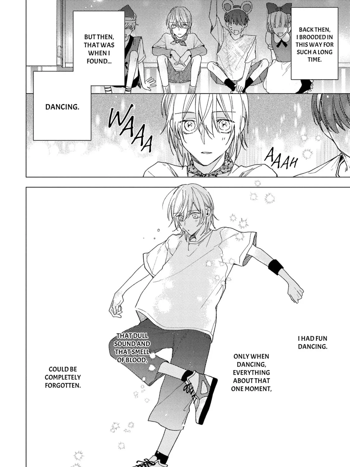 Read Sunshine Lovesick chapter 4 image 43 on Lezhin