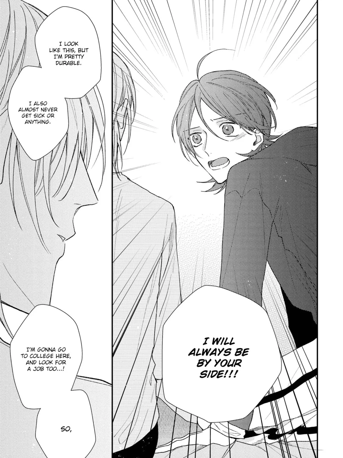 Read Sunshine Lovesick chapter 4 image 49 on Lezhin