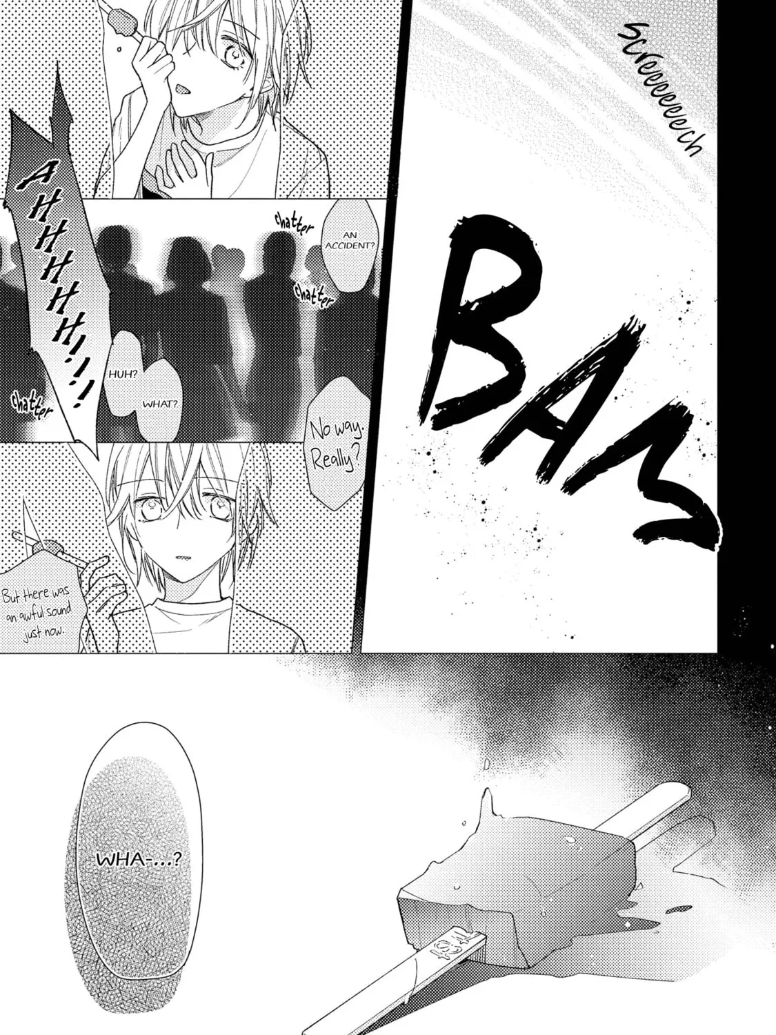 Read Sunshine Lovesick chapter 4 image 5 on Lezhin