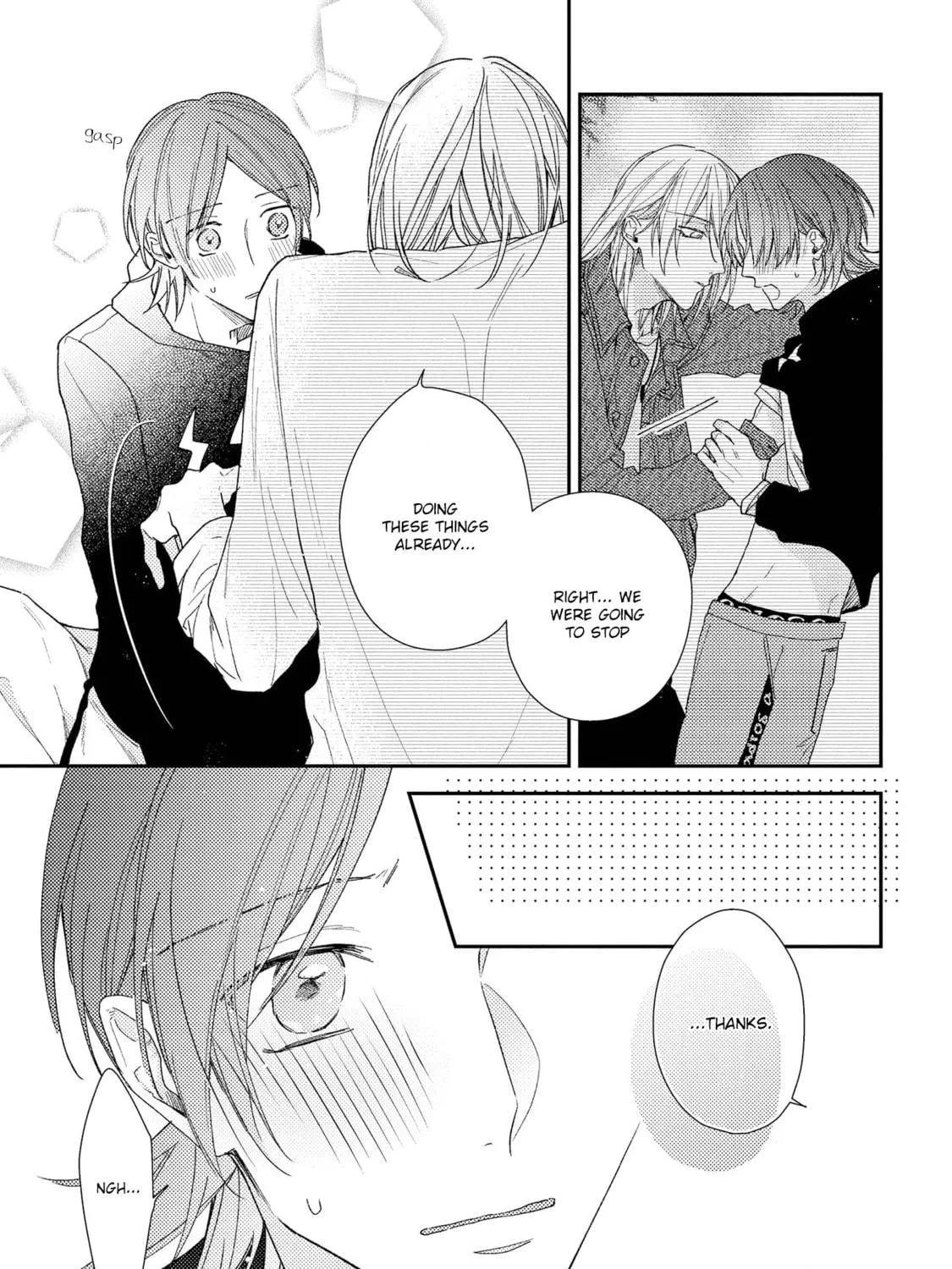 Read Sunshine Lovesick chapter 4 image 57 on Lezhin