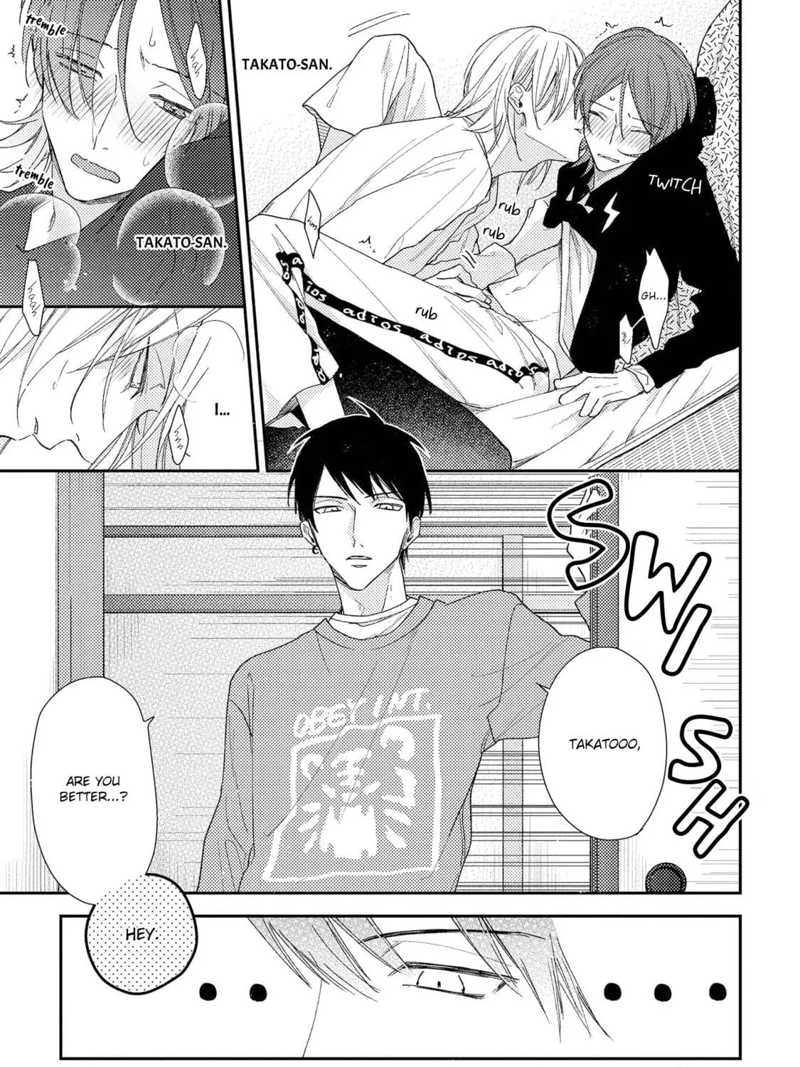 Read Sunshine Lovesick chapter 4 image 69 on Lezhin
