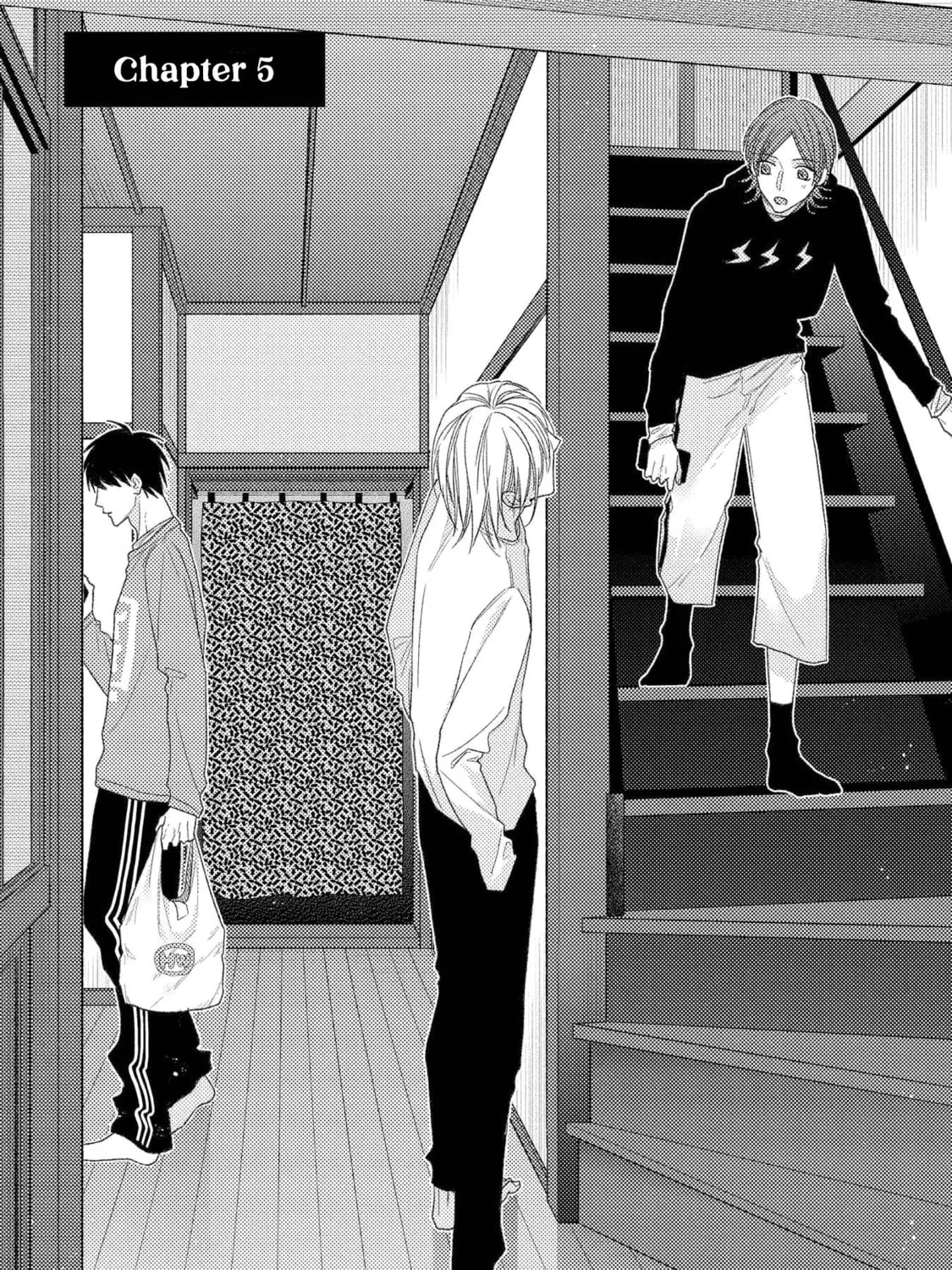 Read Sunshine Lovesick chapter 5 image 1 on Lezhin