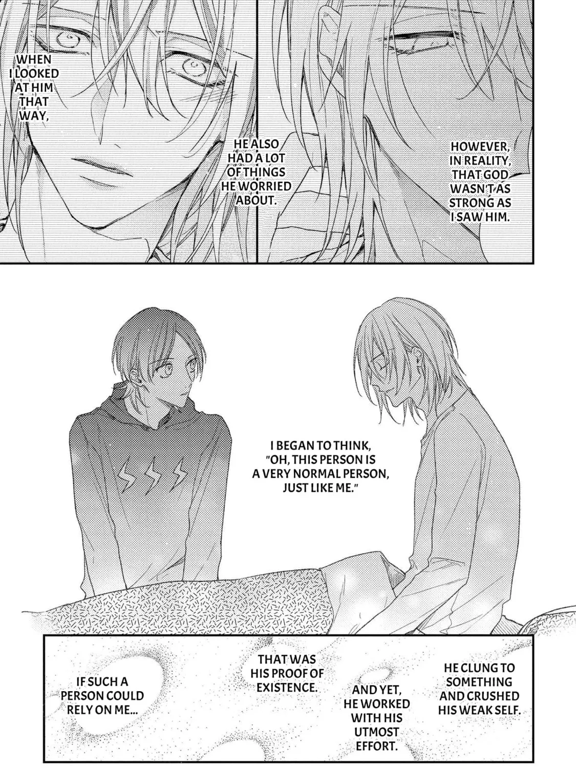 Read Sunshine Lovesick chapter 5 image 13 on Lezhin
