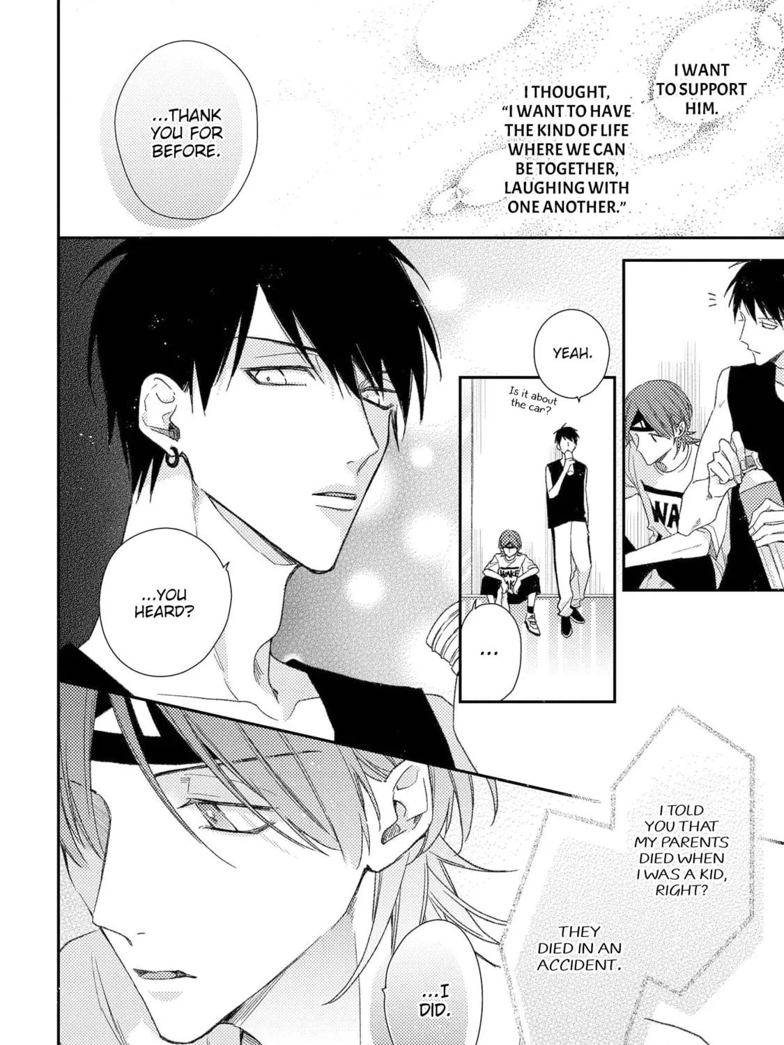 Read Sunshine Lovesick chapter 5 image 15 on Lezhin