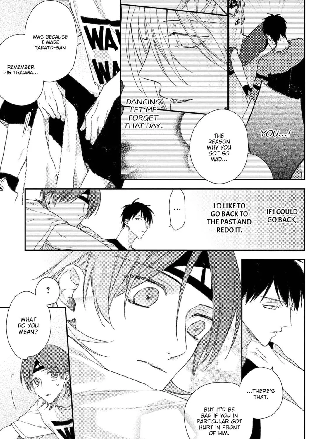 Read Sunshine Lovesick chapter 5 image 17 on Lezhin