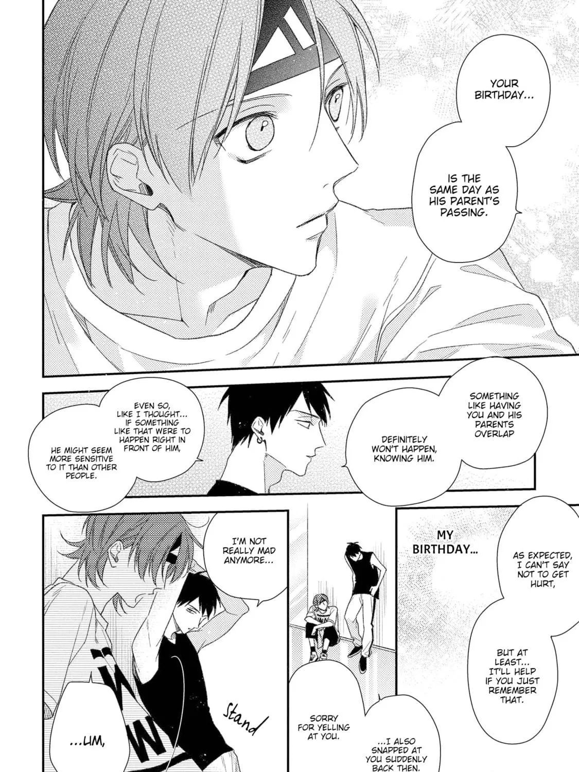 Read Sunshine Lovesick chapter 5 image 21 on Lezhin