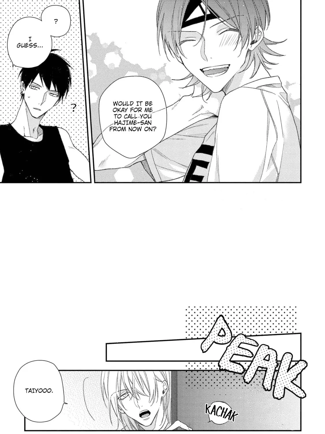 Read Sunshine Lovesick chapter 5 image 23 on Lezhin