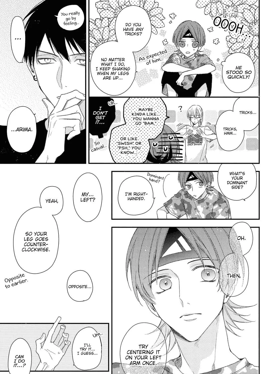 Read Sunshine Lovesick chapter 5 image 27 on Lezhin