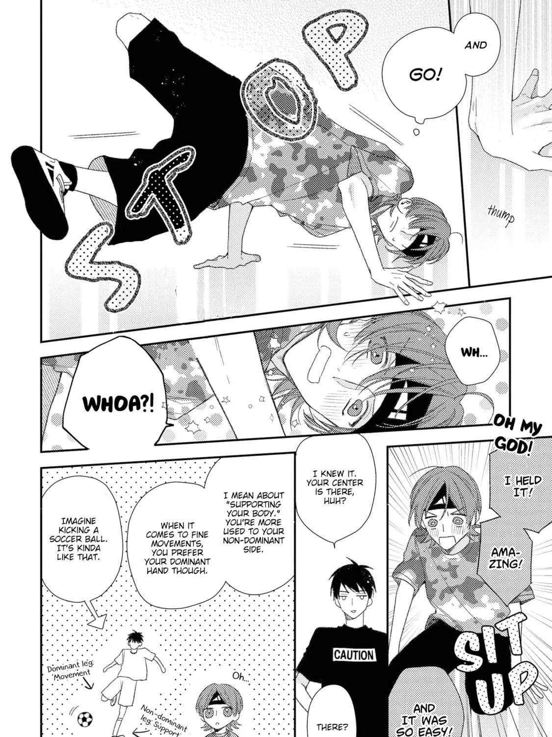 Read Sunshine Lovesick chapter 5 image 29 on Lezhin