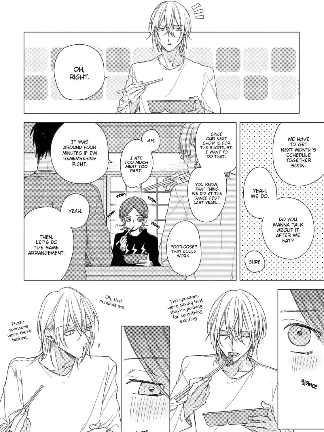 Read Sunshine Lovesick chapter 5 image 3 on Lezhin