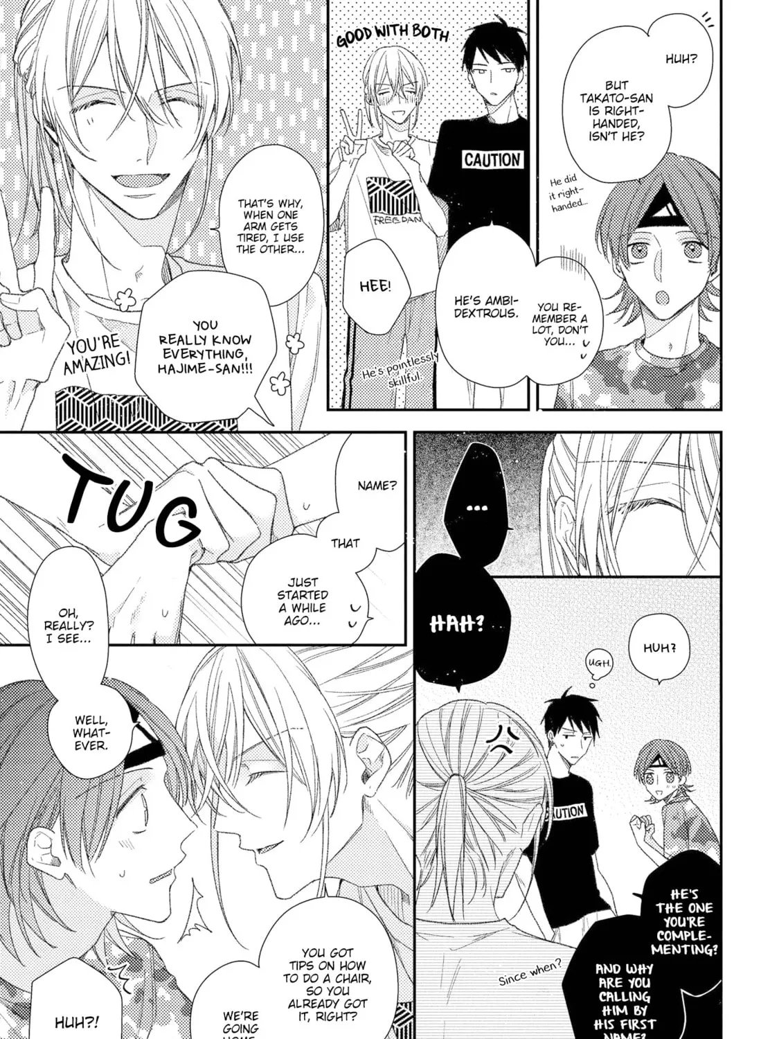 Read Sunshine Lovesick chapter 5 image 31 on Lezhin