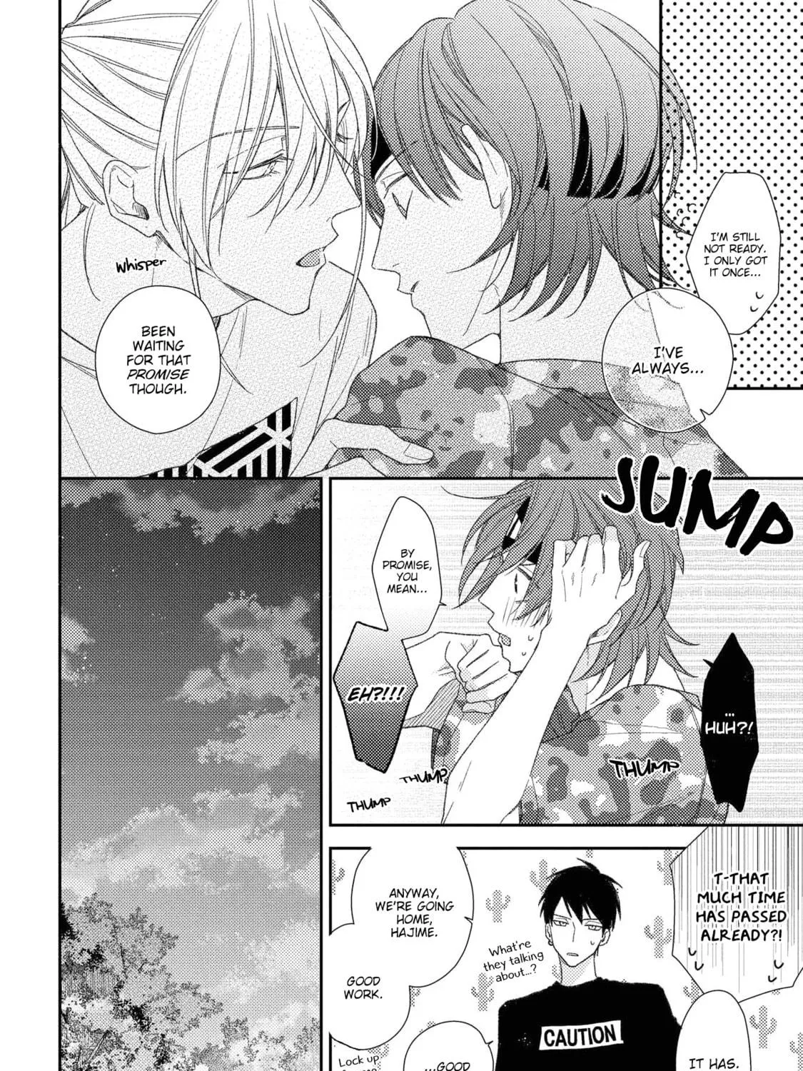 Read Sunshine Lovesick chapter 5 image 33 on Lezhin