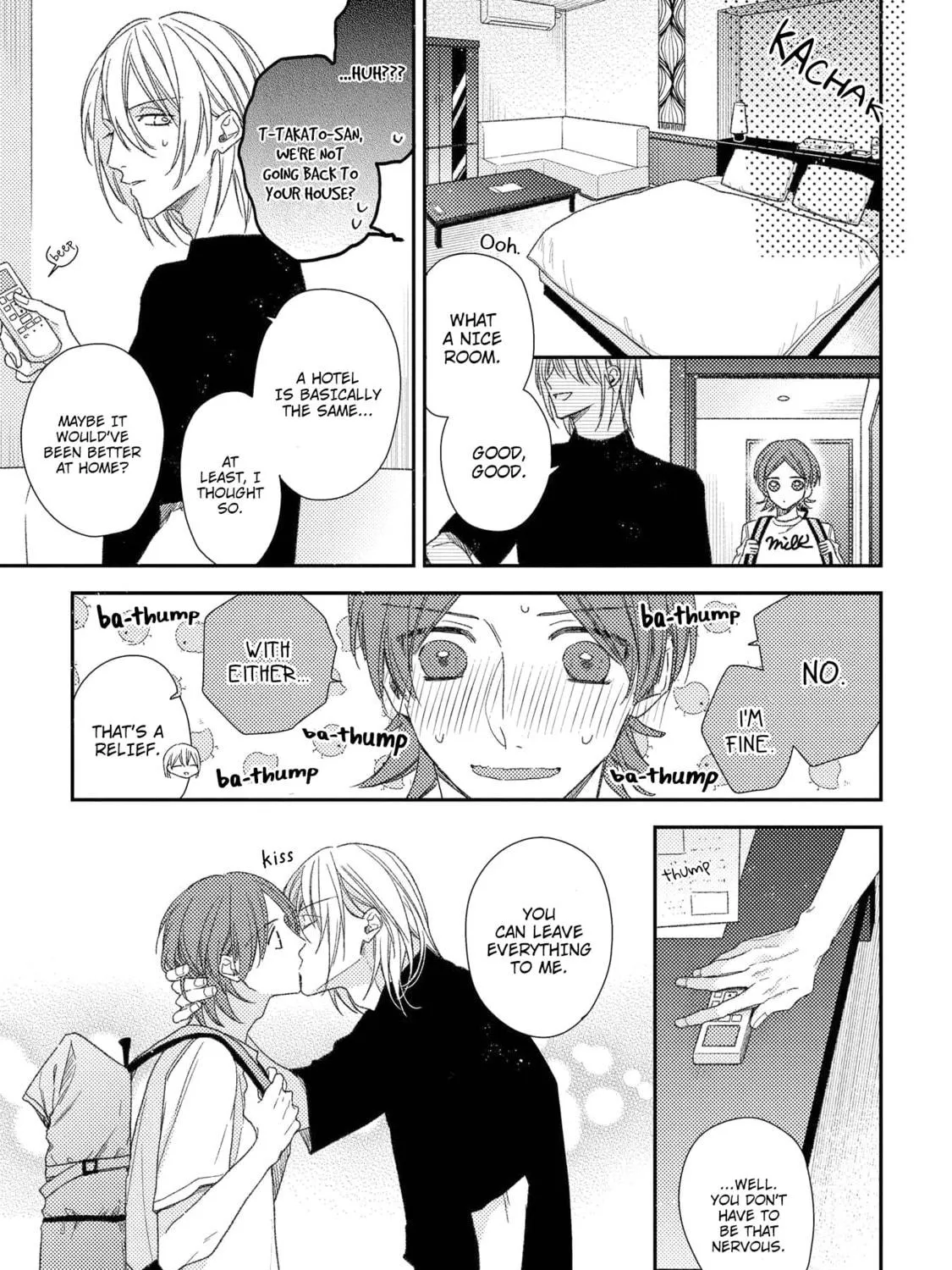 Read Sunshine Lovesick chapter 5 image 39 on Lezhin