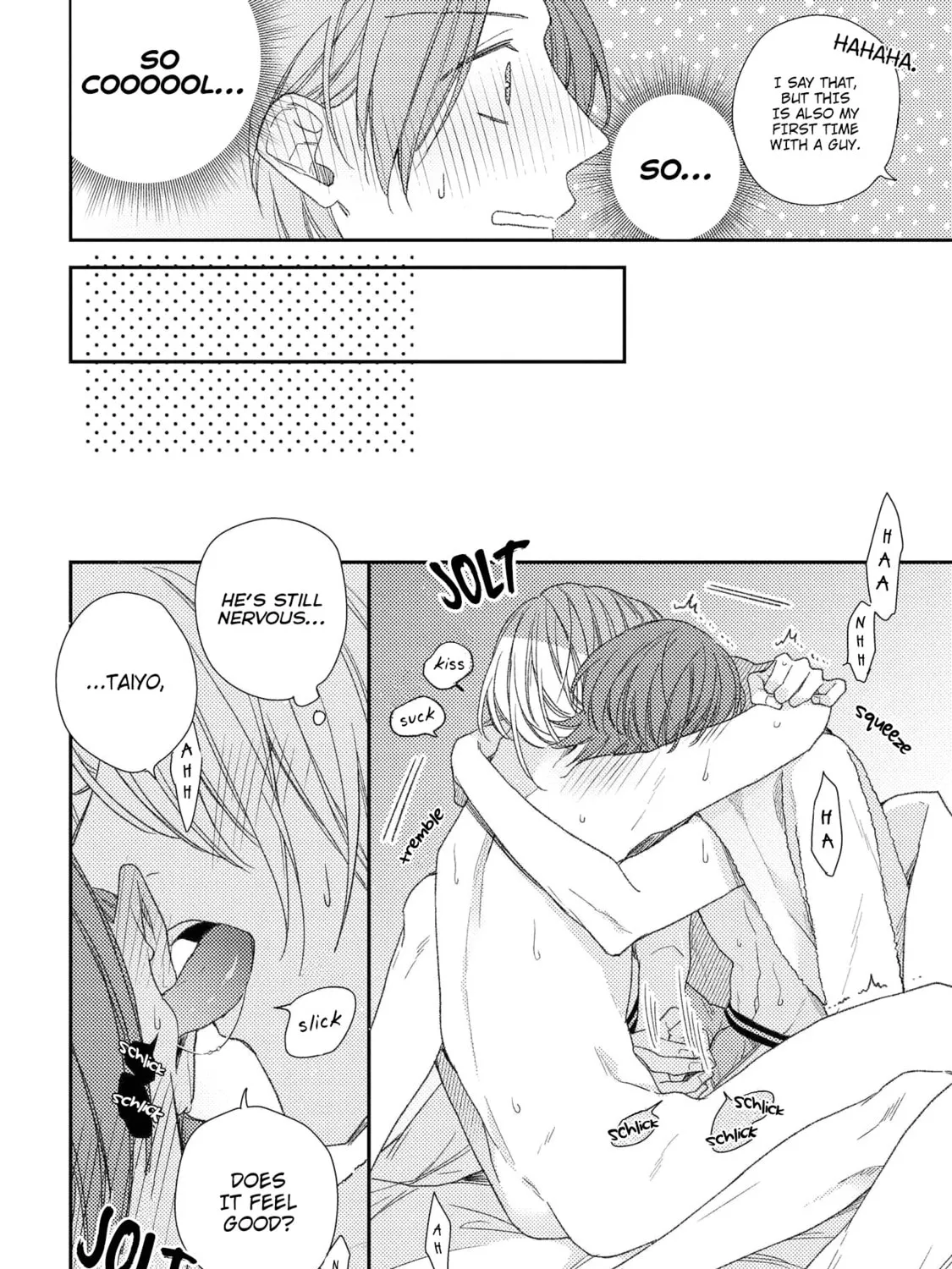 Read Sunshine Lovesick chapter 5 image 41 on Lezhin