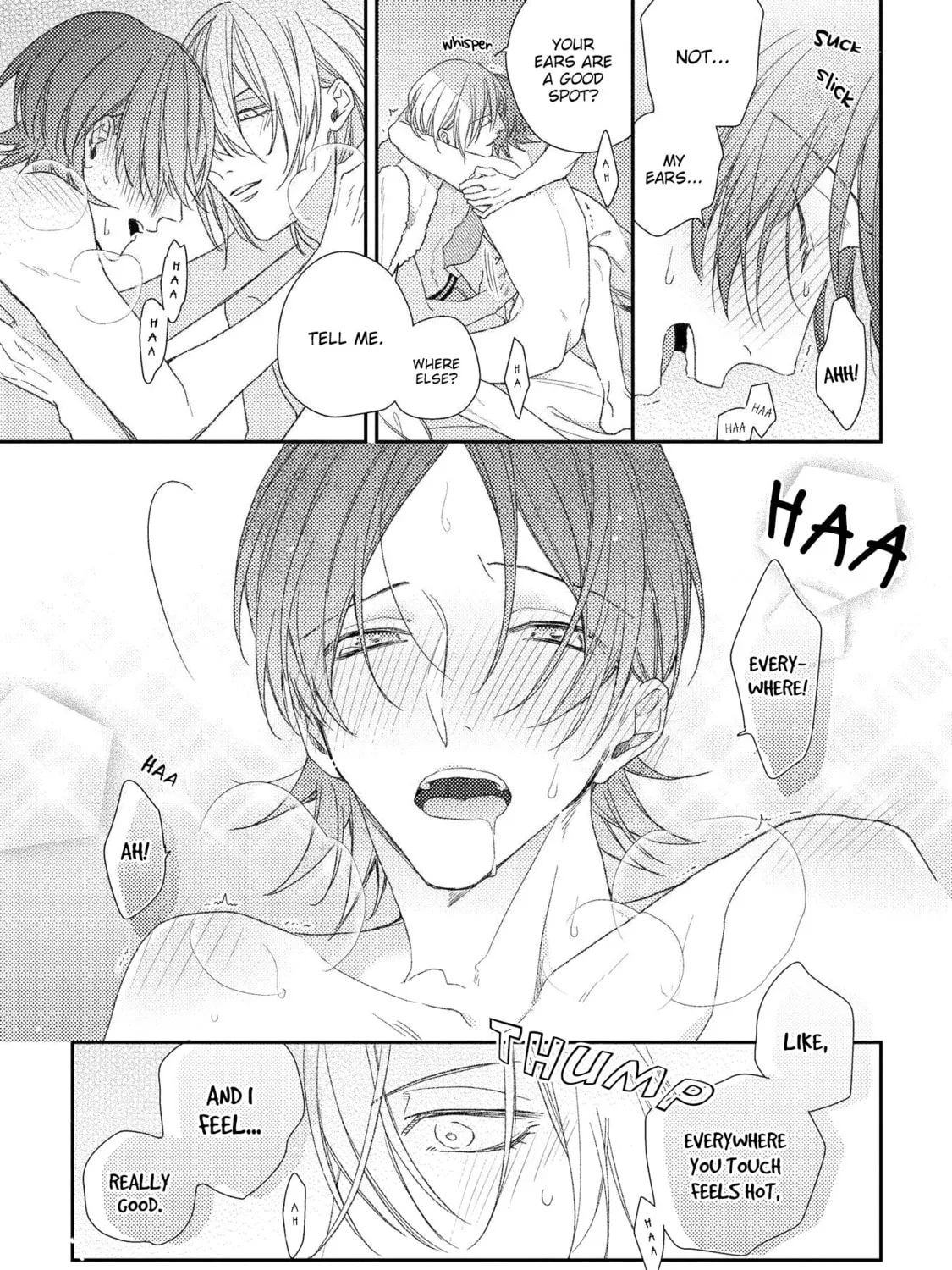 Read Sunshine Lovesick chapter 5 image 43 on Lezhin