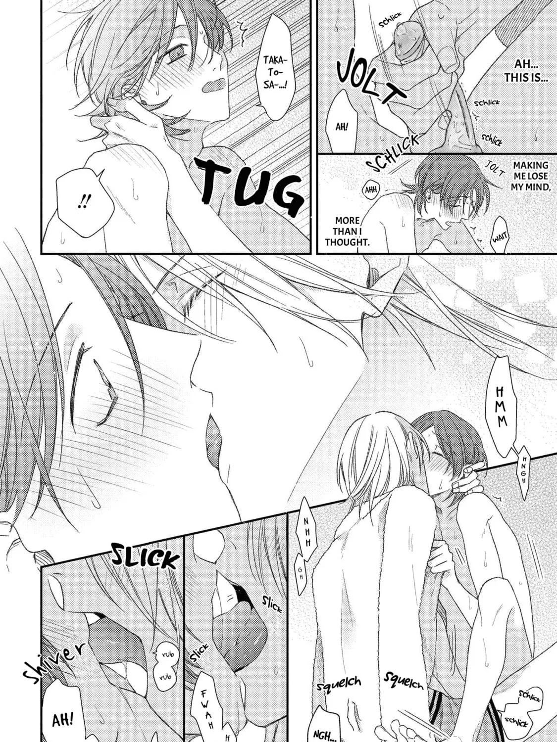 Read Sunshine Lovesick chapter 5 image 45 on Lezhin