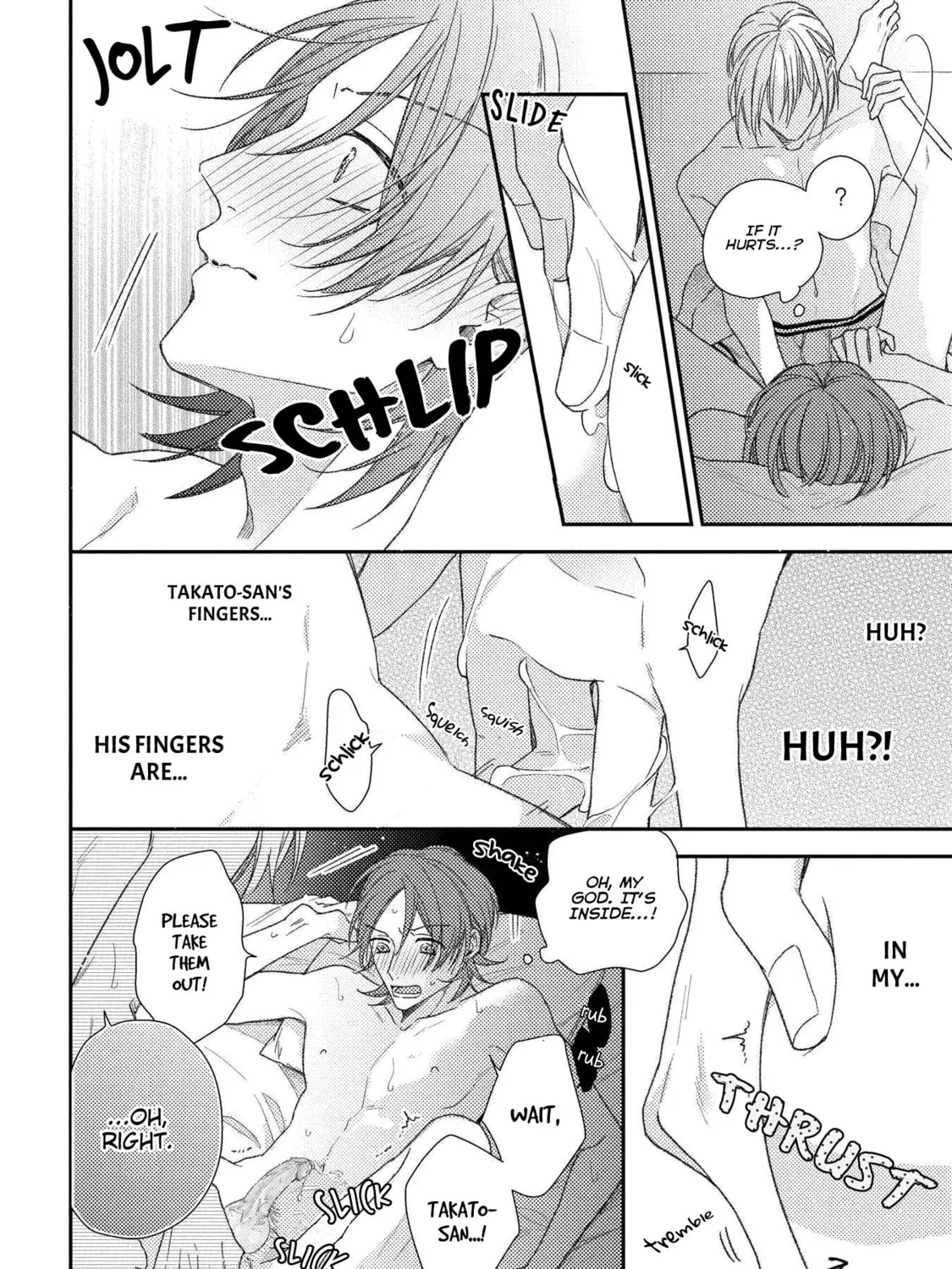 Read Sunshine Lovesick chapter 5 image 49 on Lezhin