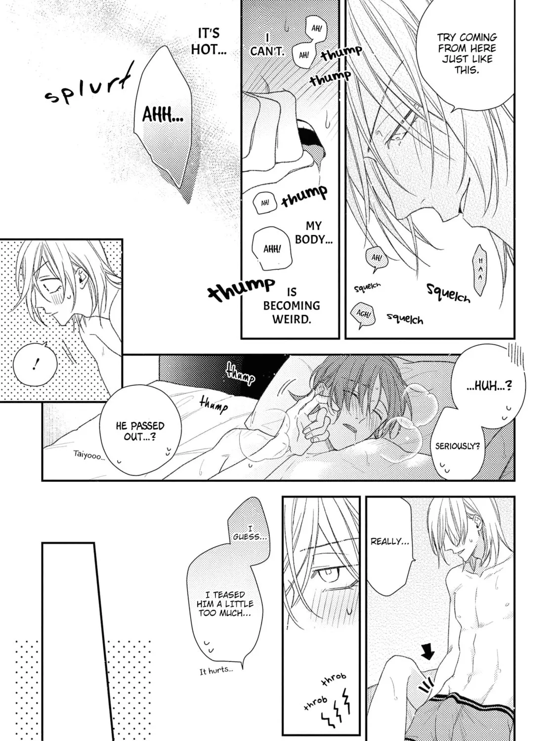 Read Sunshine Lovesick chapter 5 image 55 on Lezhin