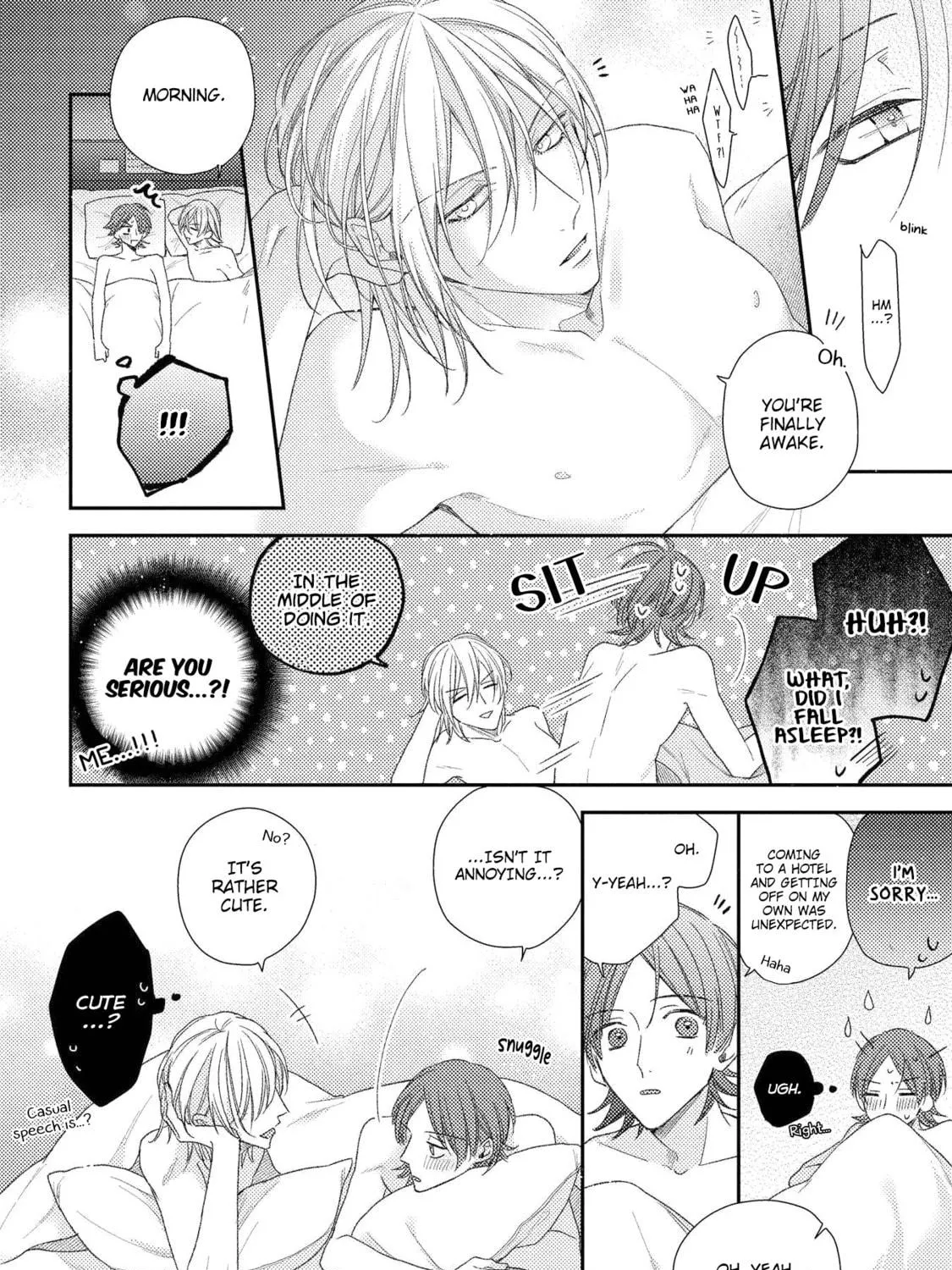Read Sunshine Lovesick chapter 5 image 57 on Lezhin