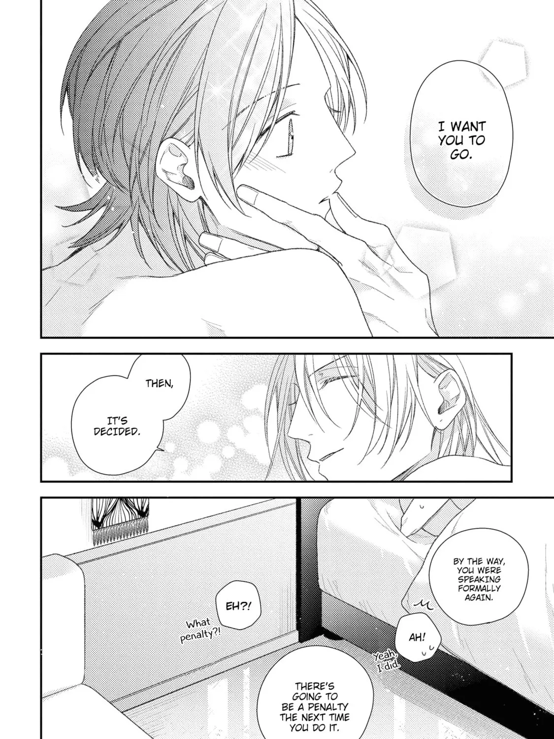 Read Sunshine Lovesick chapter 5 image 61 on Lezhin