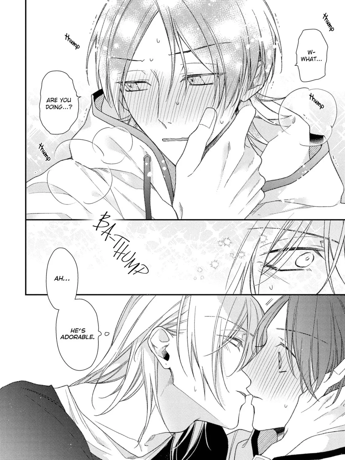 Read Sunshine Lovesick chapter 6.5 image 11 on Lezhin