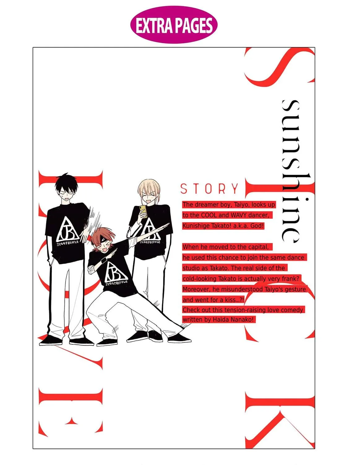 Read Sunshine Lovesick chapter 6.5 image 21 on Lezhin