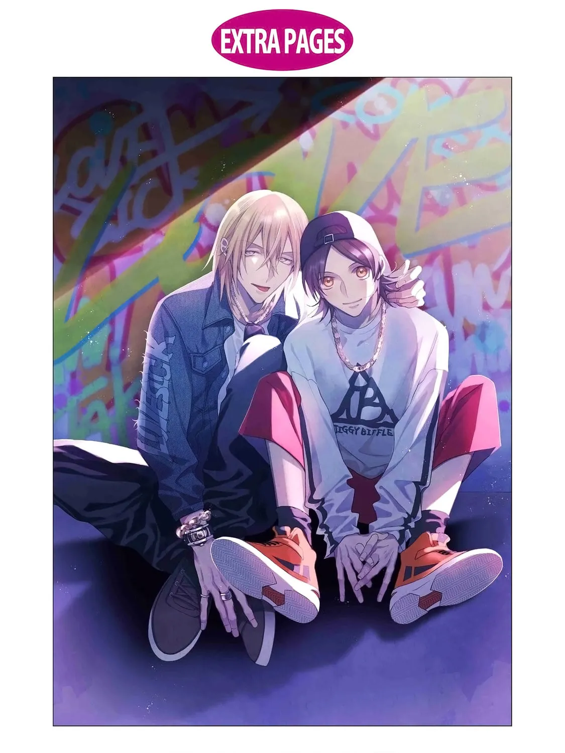 Read Sunshine Lovesick chapter 6.5 image 25 on Lezhin