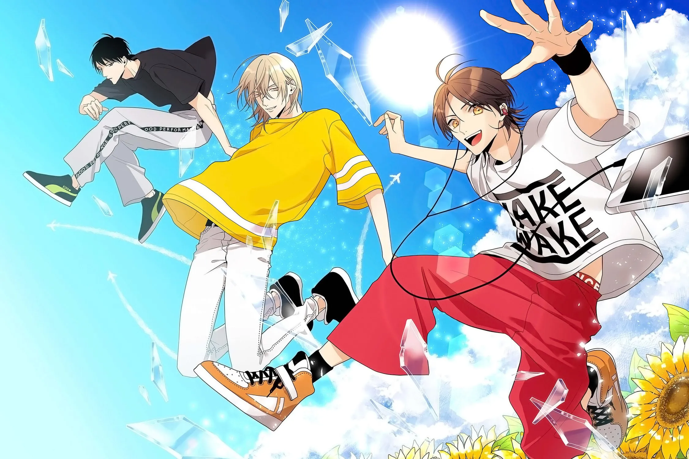 Read Sunshine Lovesick chapter 6.5 image 27 on Lezhin