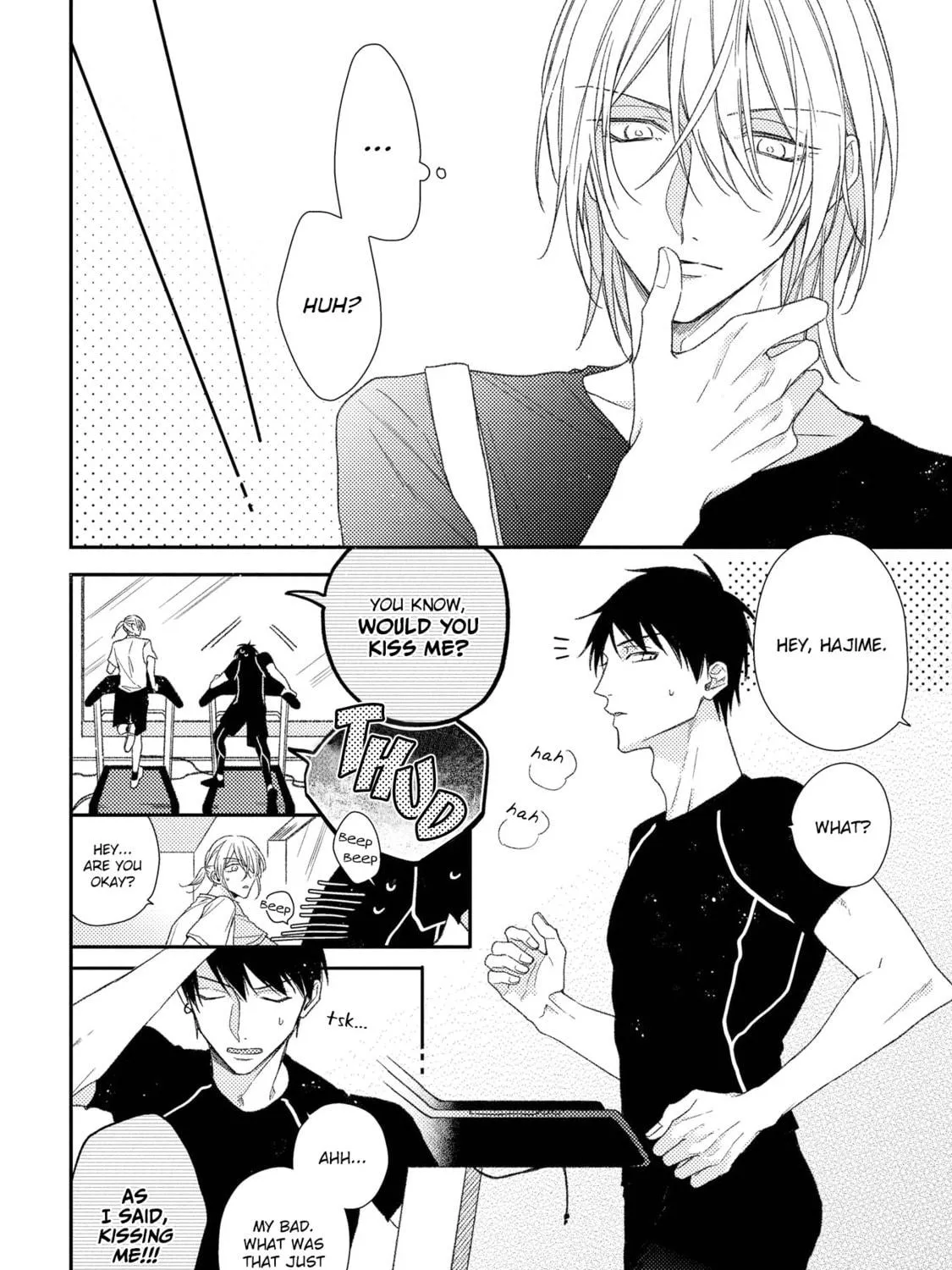 Read Sunshine Lovesick chapter 6.5 image 3 on Lezhin