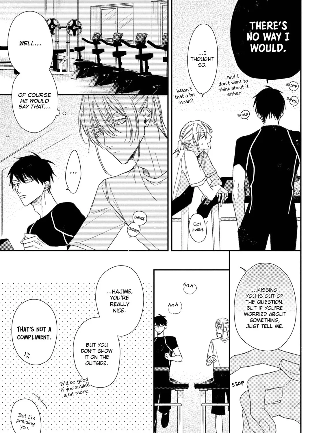 Read Sunshine Lovesick chapter 6.5 image 5 on Lezhin