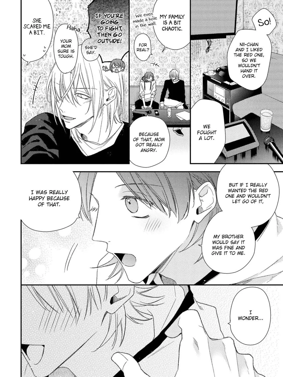 Read Sunshine Lovesick chapter 6.5 image 7 on Lezhin