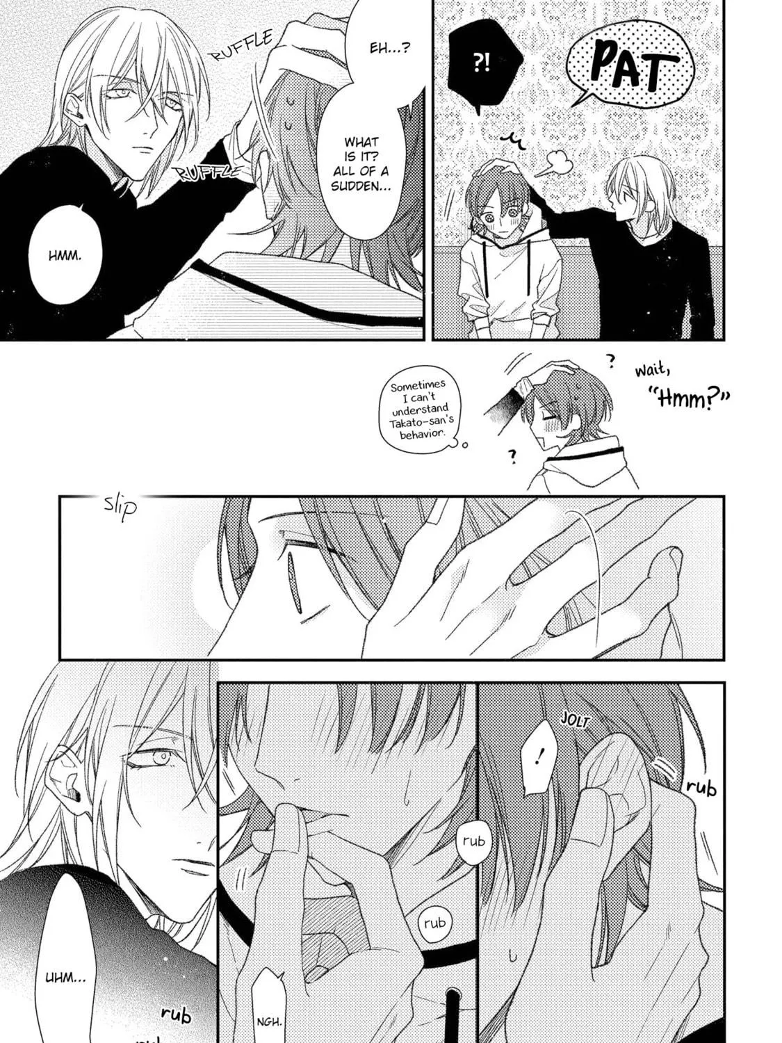 Read Sunshine Lovesick chapter 6.5 image 9 on Lezhin