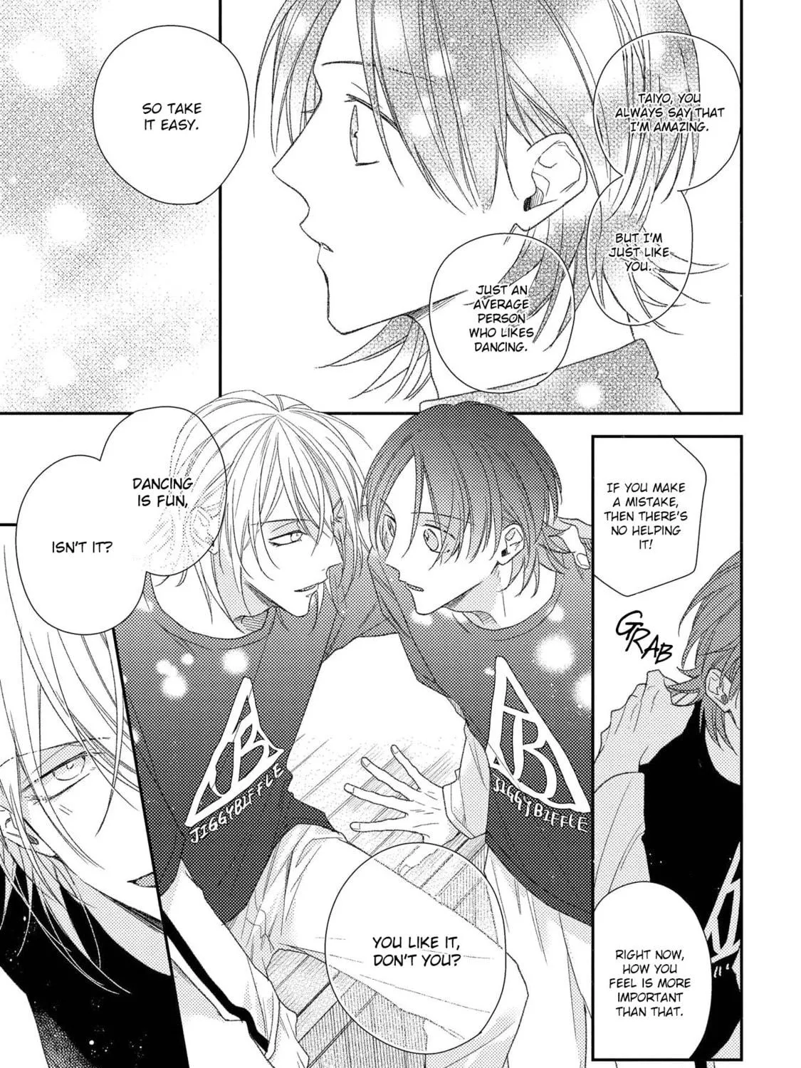 Read Sunshine Lovesick chapter 6 image 14 on Lezhin