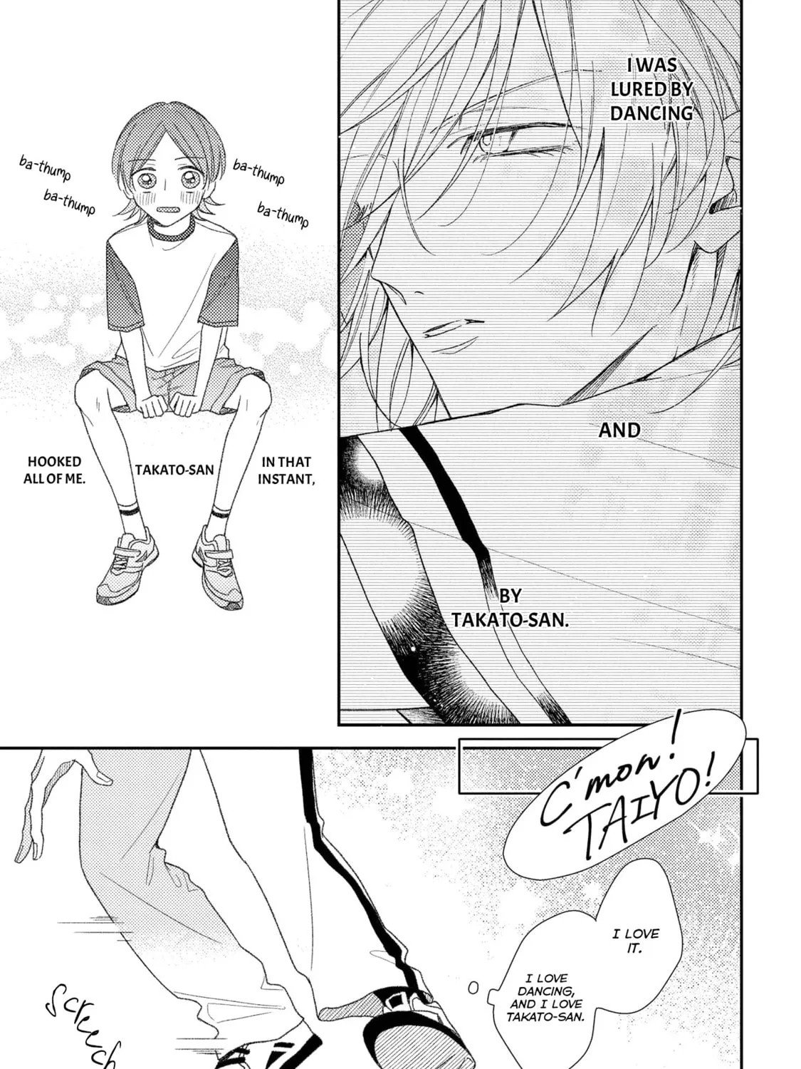Read Sunshine Lovesick chapter 6 image 18 on Lezhin