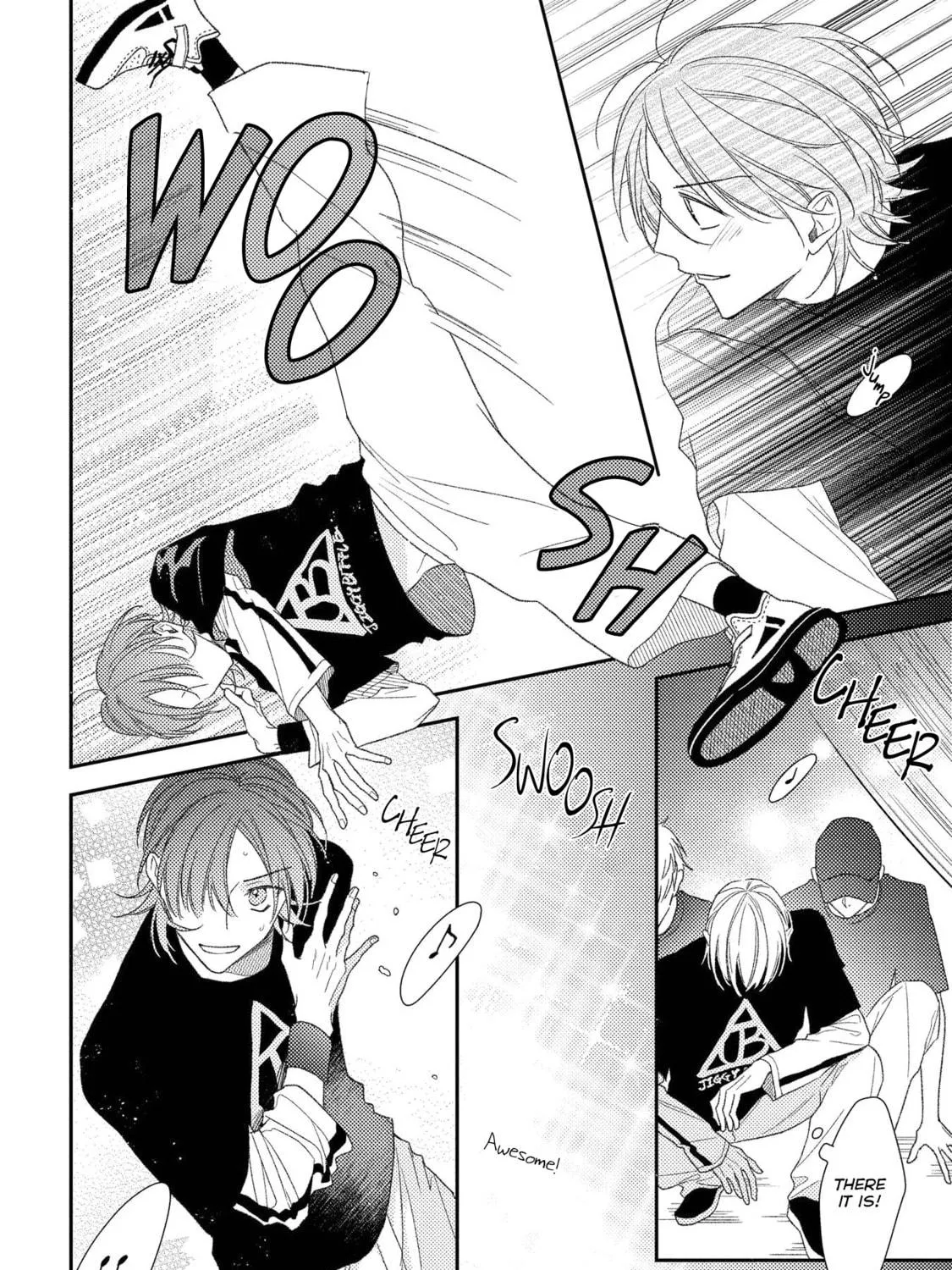 Read Sunshine Lovesick chapter 6 image 20 on Lezhin