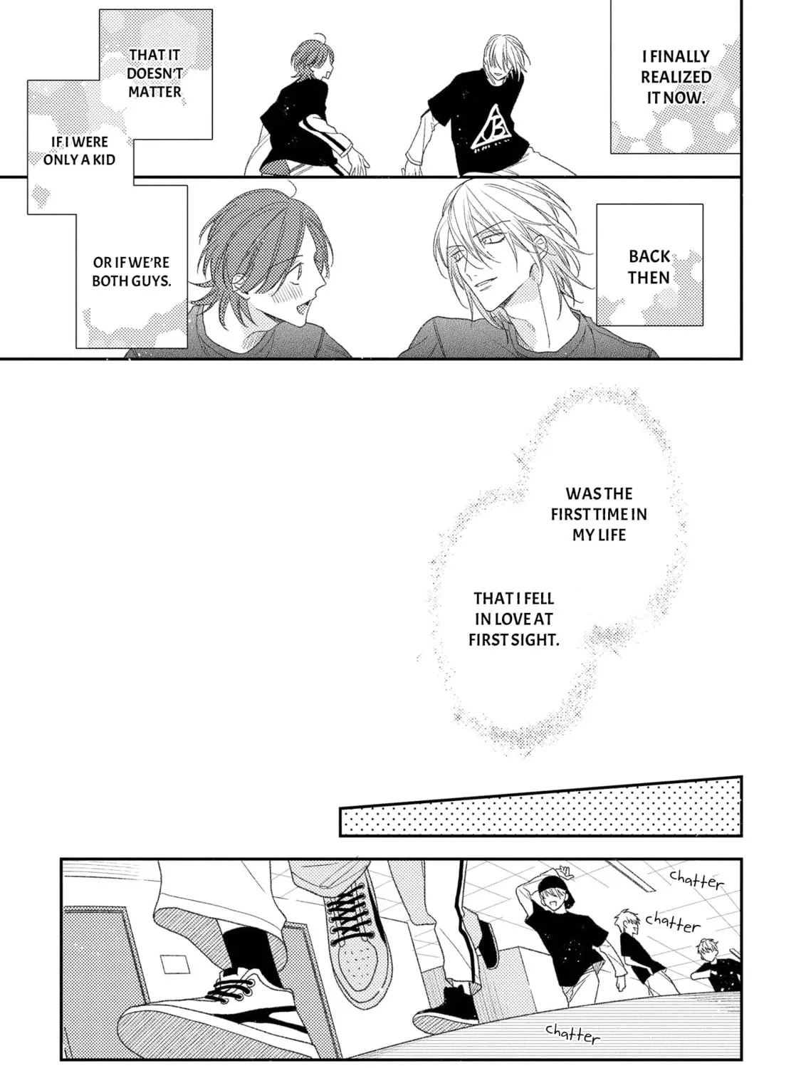 Read Sunshine Lovesick chapter 6 image 22 on Lezhin
