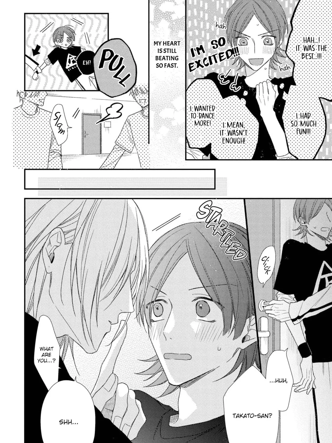 Read Sunshine Lovesick chapter 6 image 24 on Lezhin