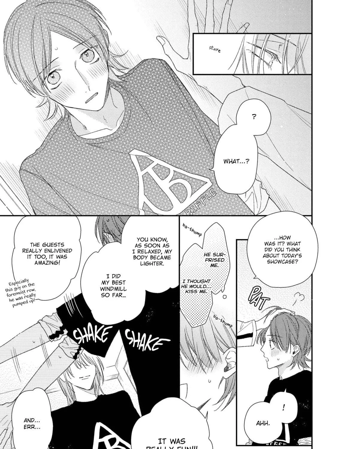Read Sunshine Lovesick chapter 6 image 26 on Lezhin