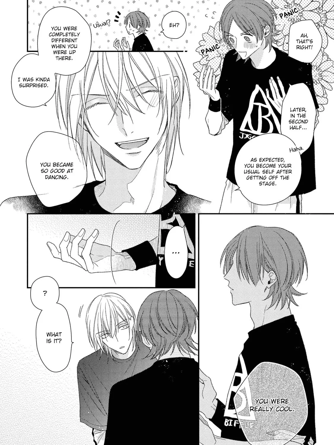 Read Sunshine Lovesick chapter 6 image 28 on Lezhin
