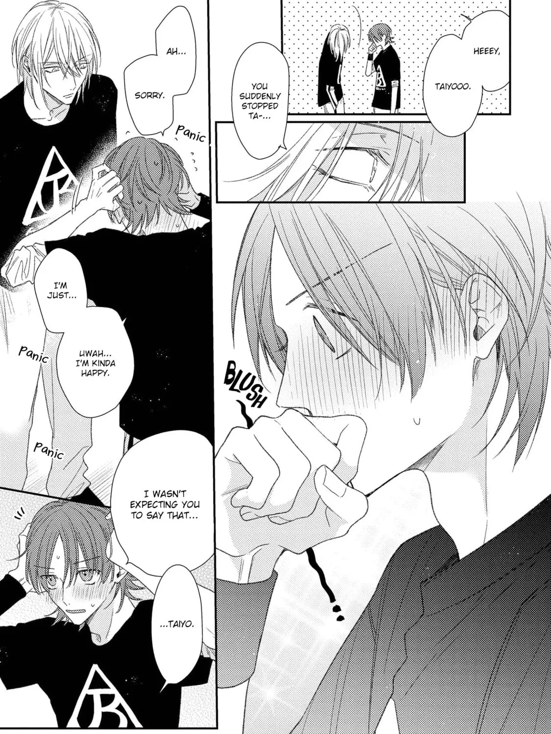 Read Sunshine Lovesick chapter 6 image 30 on Lezhin