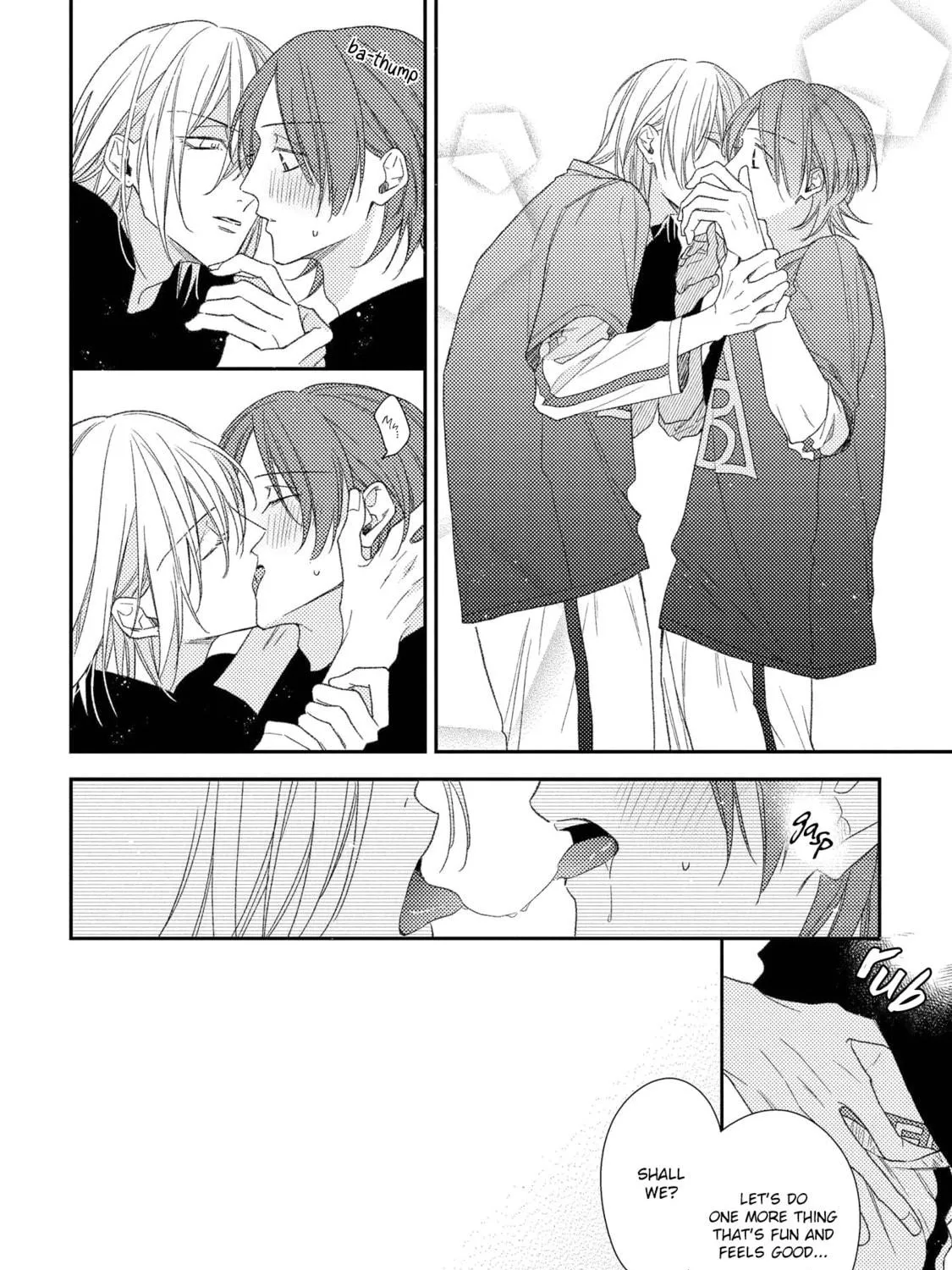 Read Sunshine Lovesick chapter 6 image 32 on Lezhin